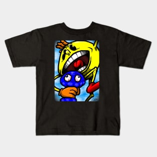 Pac A Lunch Kids T-Shirt